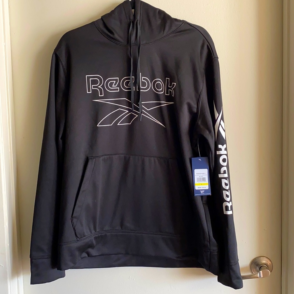 Rebook Sweatshirt Hoodie